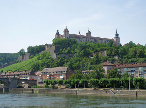 Fortress Marienberg